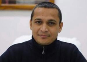 तत्कालीन जिला अधिकारी राजशेखर 